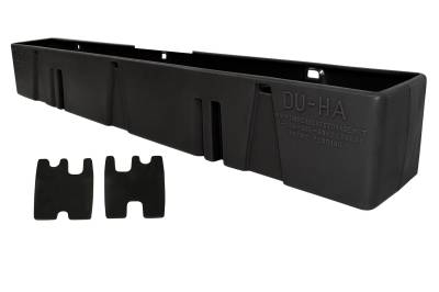 DU-HA - Du-Ha 20054 DUHA Behind The Seat Storage/Gun Case Black