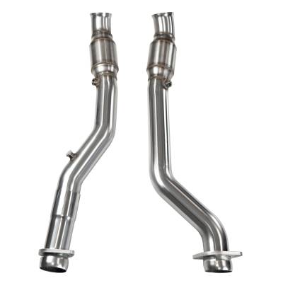 Kooks Custom Headers - Kooks Custom Headers 34103301 Connection Pipes for Durango Grand Cherokee WK2