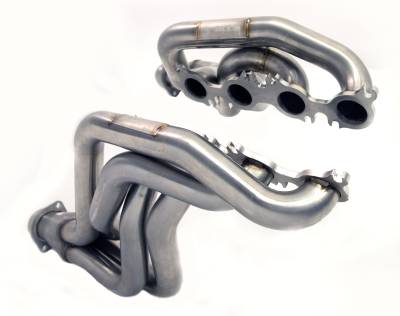 Kooks Custom Headers - Kooks Custom Headers 1156H640 Stainless Steel Headers for 20-22 Mustang