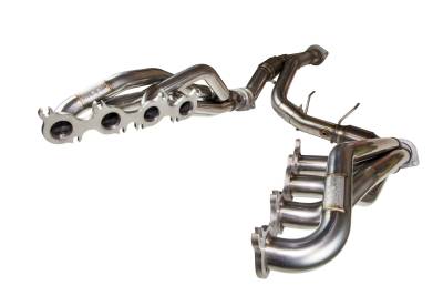 Kooks Custom Headers - Kooks Custom Headers 1361H420 Stainless Steel Headers for 15-20 F150