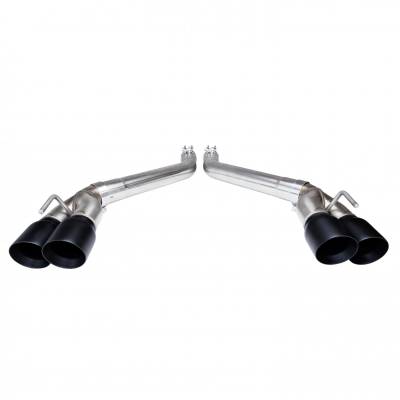 Kooks Custom Headers - Kooks Custom Headers 22606280 Axle Back Muffler Delete Exhaust System