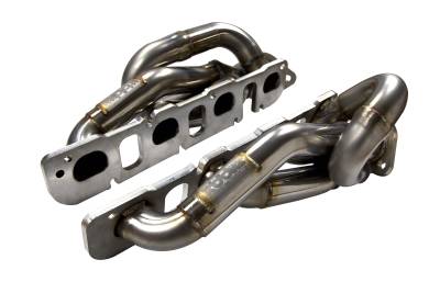 Kooks Custom Headers - Kooks Custom Headers 35201110 Stainless Steel Torque Shorty Headers for 1500