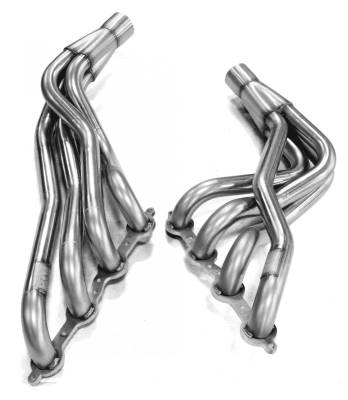 Kooks Custom Headers - Kooks Custom Headers 2241H430 Stainless Steel Headers for 98-02 Camaro/Firebird