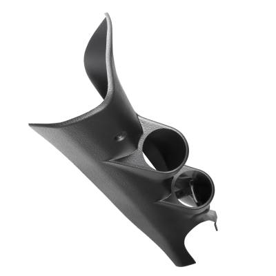AutoMeter - AutoMeter 12136 Dual A-Pillar Gauge Mount 2-1/16" for 15-17 Mustang Coupe