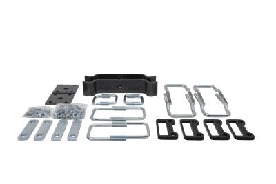 Hellwig - Hellwig 25303 Load Pro Installation Kit