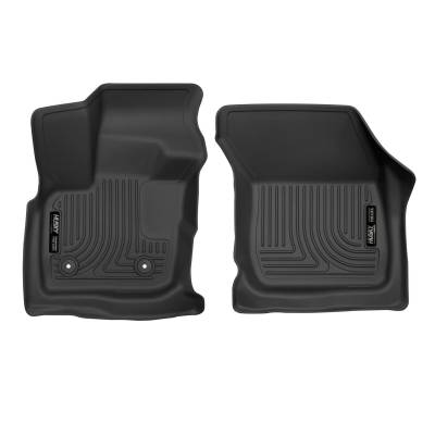 Husky Liners - Husky Liners 55591 X-act Contour Front Floor Liners