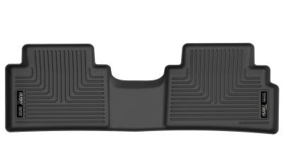 Husky Liners - Husky Liners 55821 X-act Contour 2nd Seat Floor Liner