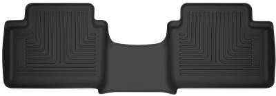 Husky Liners - Husky Liners 54721 2nd Seat Floor Liner
