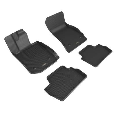 3D MAXpider - 3D MAXpider L1BM12501509 KAGU Floor Mat for 22-26 BMW 230i 230i xDrive