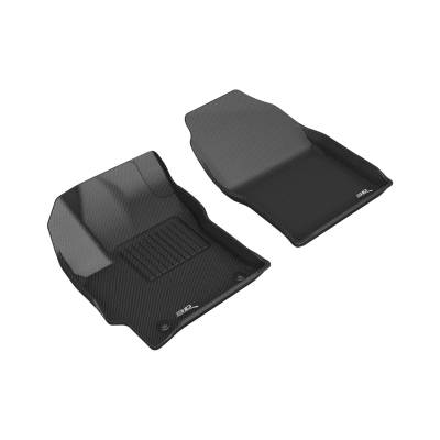 3D MAXpider - 3D MAXpider L1TY26811509 KAGU Floor Mat for 22-24 Toyota Corolla Cross