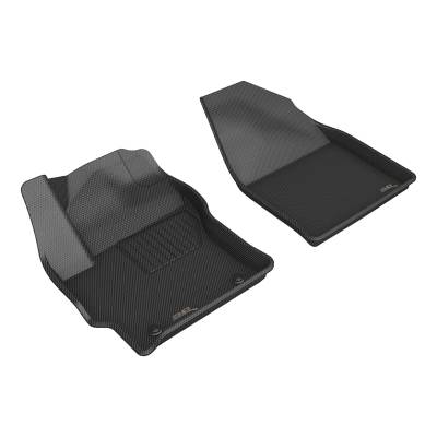 3D MAXpider - 3D MAXpider L1TY29411509 KAGU Floor Mat for 22-24 Corolla Cross