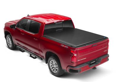 Lund - LUND 960179 Genesis Roll Up Tonneau for 15-22 Colorado/Canyon 6' Bed