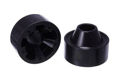 Energy Suspension - Energy Suspension 2.6112G Coil Spring Spacer Rear for Jeep