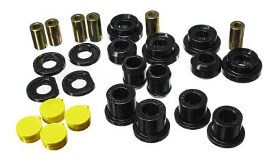 Energy Suspension - Energy Suspension 16.3123G Rear Control Arm Bushing Kit for Acura/Honda