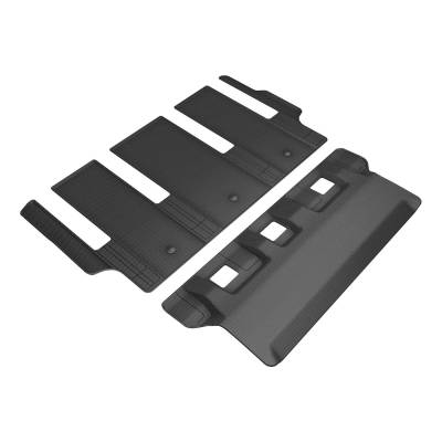 3D MAXpider - 3D MAXpider L1TY27631509 KAGU Floor Mat for 21-26 Sienna