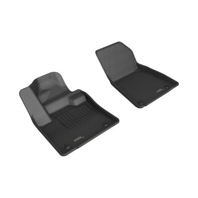 3D MAXpider - 3D MAXpider L1VV04211509 KAGU Floor Mat for 22-26 EX40 XC40 Recharge