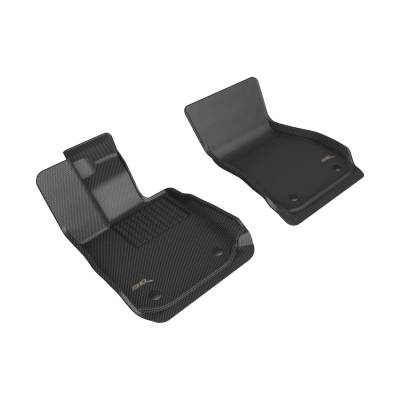 3D MAXpider - 3D MAXpider L1BM11011509 KAGU Floor Mat for 20-26 840i 840i xDrive