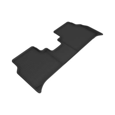 3D MAXpider - 3D MAXpider L1VW11921509 KAGU Floor Mat for 21-26 ID.4 Q4 E-tron