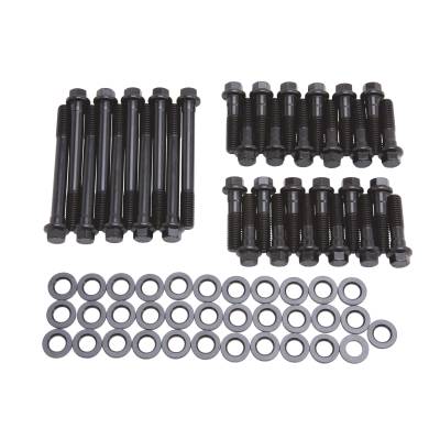 Edelbrock - Edelbrock 85912 E-Series Cylinder Head Bolt Kit for Chrysler Big Block