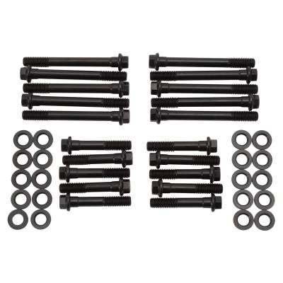 Edelbrock - Edelbrock 85522 E-Series Cylinder Head Bolt Kit