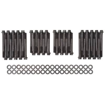 Edelbrock - Edelbrock 85812 E-Series Cylinder Head Bolt Kit for Chevy 348/409 Engines