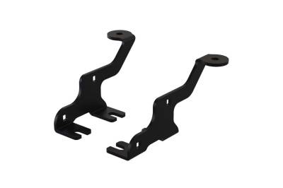 Morimoto - Morimoto BAF037 Ditch Light Brackets for 09-14 Ford F150 SVT Raptor