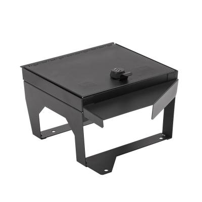 Tuffy Security Products - Tuffy Security 323-01-A Security Console Insert for 14-21 Toyota Tundra