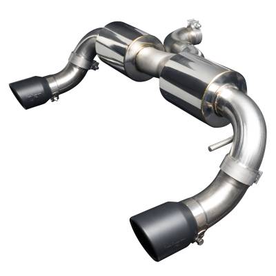 Injen - Injen SES9300AB Performance Axle Back Exhaust System 21-24 Bronco 2.3T/2.7L TT