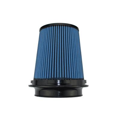 Injen - Injen X-1093-BB SuperNano-Web Air Filter 5" Flange ID Twist Lock 6.9" Media