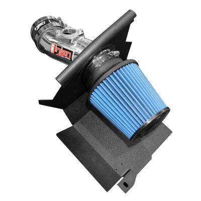 Injen - Injen SP1687P SP Short RAM Intake for 18-22 Honda Accord L4-2.0L Turbo