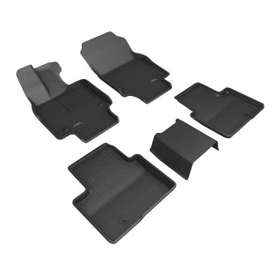 3D MAXpider - 3D MAXpider L1TY30401509 KAGU Floor Mat for 23-26 Toyota Crown