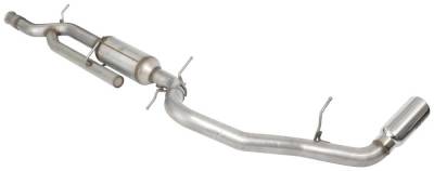 K&N - K&N 67-3082 Performance Cat-Back Exhaust System for 15-20 Tahoe Yukon 5.3L