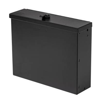 Tuffy Security Products - Tuffy Security 182-01-A Universal Portable Safe Laptop 3-Digit Combo