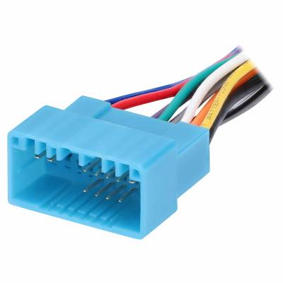 Metra Electronics - Metra 70-1721 TURBOWire Wire Harness