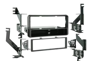 Metra Electronics - Metra 99-8216 TURBOKits Radio Installation Kit for 07-11 Yaris
