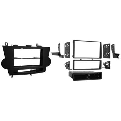 Metra Electronics - Metra 99-8222 TURBOKits Radio Installation Kit for 08-11 Highlander