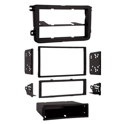 Metra Electronics - Metra 99-9011 TURBOKits Radio Installation Kit for 05+ Select Volkswagen