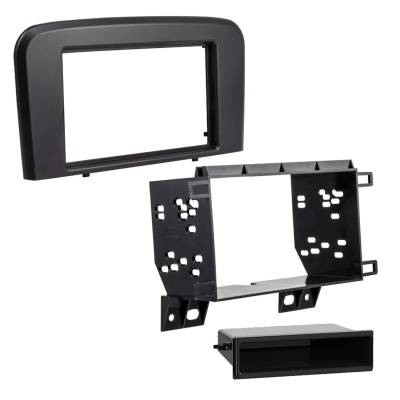 Metra Electronics - Metra 99-9230G Radio Installation Kit for 99-06 S80