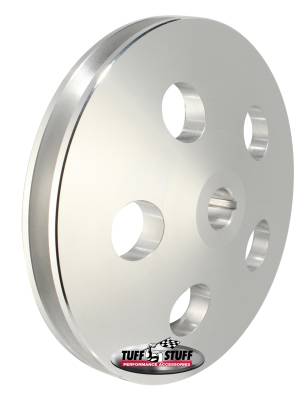 Tuff Stuff Performance Accessories - Tuff Stuff Performance 8488C Power Steering Pump Pulley