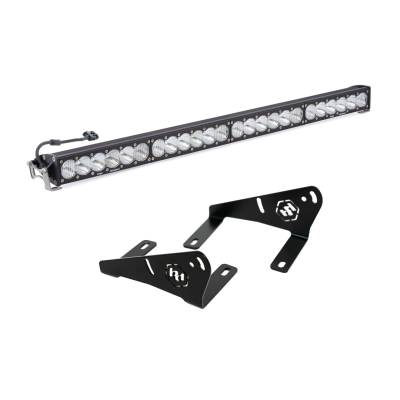 Baja Designs - Baja Designs 448091 Polaris RZR Pro R 40 Onx6 Roof Bar Kit