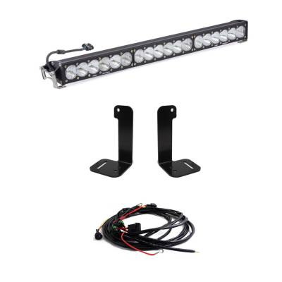 Baja Designs - Baja Designs 447657 OnX6+ 30" Bumper Light Kit