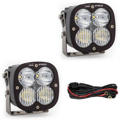 Baja Designs - Baja Designs 447668 XL Pro Bumper Light Kit
