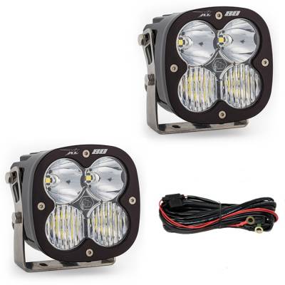 Baja Designs - Baja Designs 447669 XL80 Bumper Light Kit