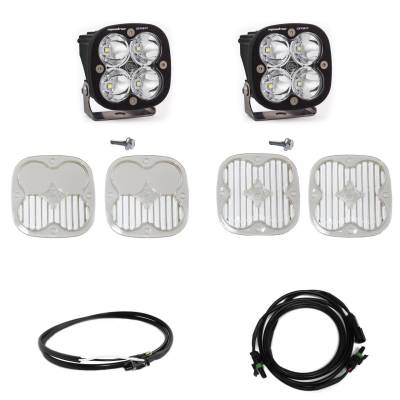 Baja Designs - Baja Designs 447755UP Squadron Sport A-Pillar Light Kit