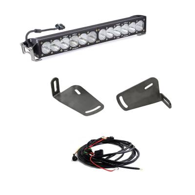 Baja Designs - Baja Designs 448017 OnX6+ 20" Bumper Light Bar Kit