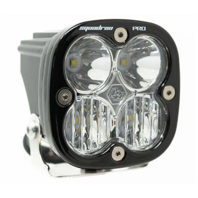Baja Designs - Baja Designs 490003 Squadron Pro Black LED Auxiliary Light Pod