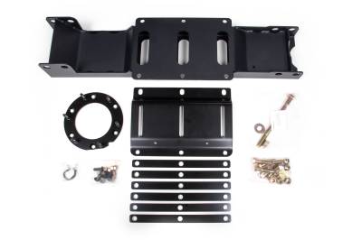 BDS Suspension - BDS Suspension BDS122624 6-Bolt T-Case Diesel for 19-24 RAM 2500 19-24 RAM 3500