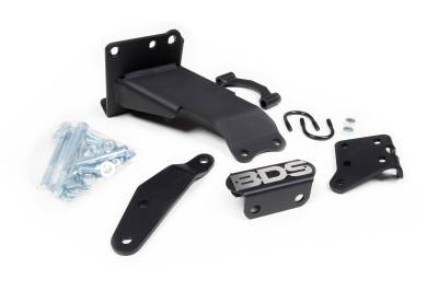 BDS Suspension - BDS Suspension BDS55382 Dual Stabilizer Kit for 19-26 RAM 2500/3500
