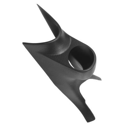 AutoMeter - AutoMeter 10129 Mounting Solutions Single Gauge Pod for 10-14 Mustang Coupe