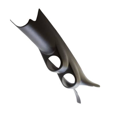 AutoMeter - AutoMeter 12133 Dual A-Pillar Mount 2-1/16" for 10-14 Ford Mustang Coupe